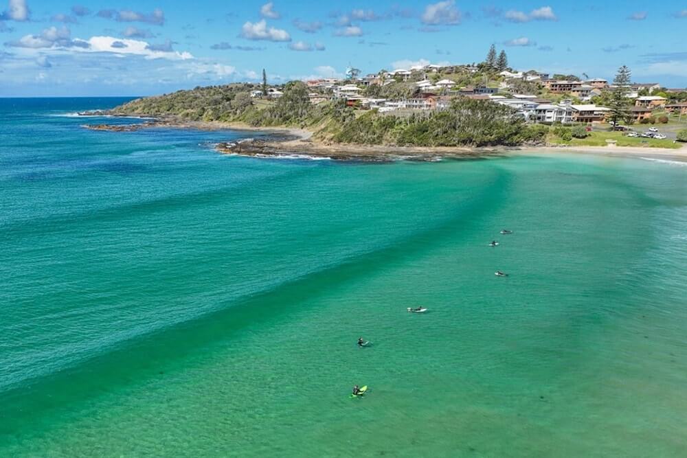 Local Beaches in New South Wales