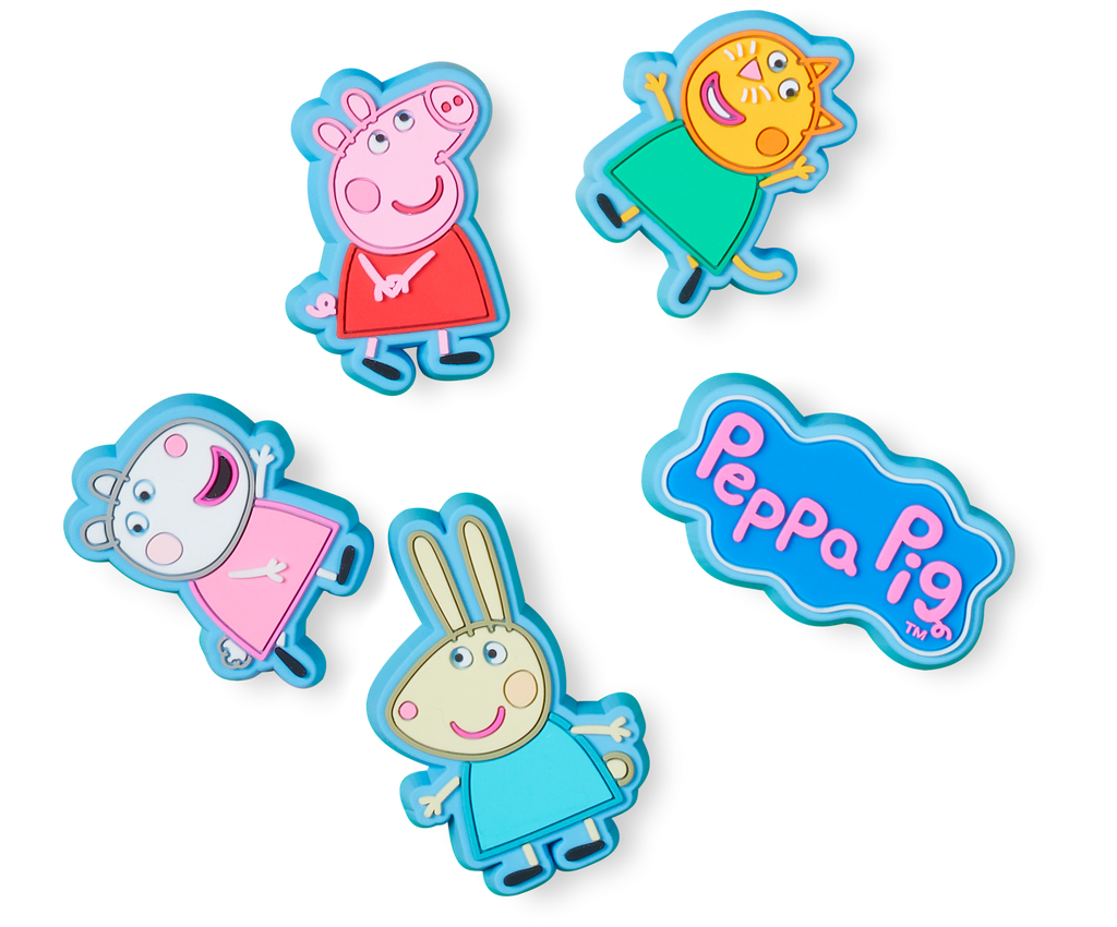 Stickers PEPPA PIG (10x19)